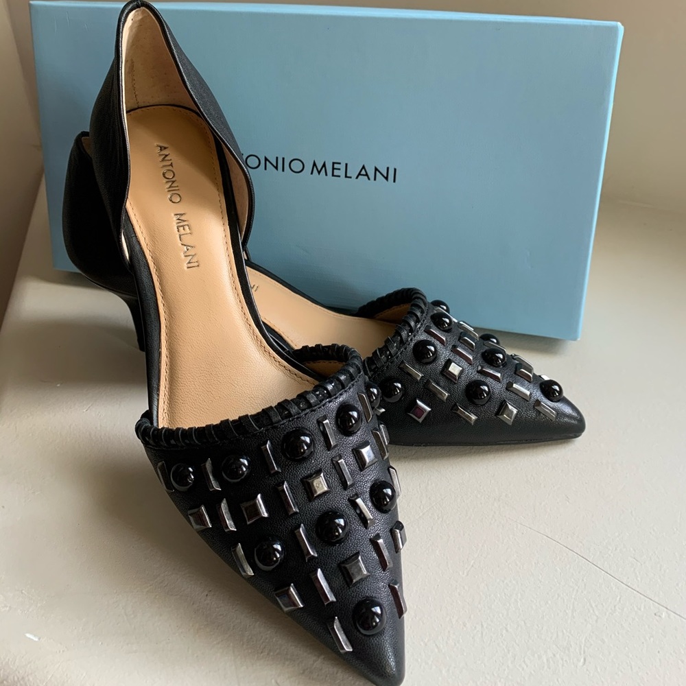 Antonio Melani Black Heel